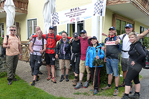 NO LIMIT CHALLENGE - 1. AUSTRIA EXPEDITION - Tag 1 - 29.06.2017