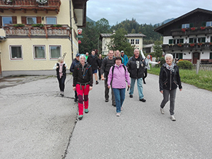 2. AUSTRIA EXPEDITION Leadership Academy - Tag 1 22.09.2017