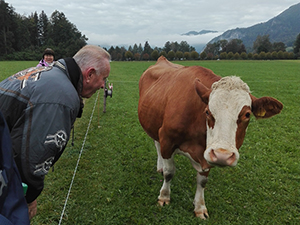 2. AUSTRIA EXPEDITION Leadership Academy - Tag 1 22.09.2017