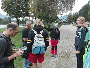 2. AUSTRIA EXPEDITION Leadership Academy - Tag 1 22.09.2017