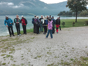 2. AUSTRIA EXPEDITION Leadership Academy - Tag 1 22.09.2017