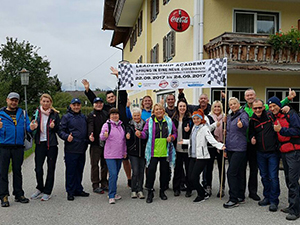 2. AUSTRIA EXPEDITION Leadership Academy - Tag 1 22.09.2017