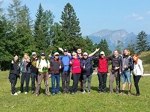2. AUSTRIA EXPEDITION Leadership Academy - Tag 2 23.09.2017