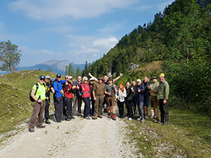 2. AUSTRIA EXPEDITION Leadership Academy - Tag 2 23.09.2017