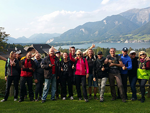 2. AUSTRIA EXPEDITION Leadership Academy - Tag 1 22.09.2017