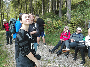 2. AUSTRIA EXPEDITION Leadership Academy - Tag 2 - 23.09.2017