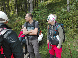 2. AUSTRIA EXPEDITION Leadership Academy - Tag 2 - 23.09.2017