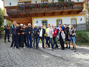 2. AUSTRIA EXPEDITION Leadership Academy - Tag 2 - 23.09.2017