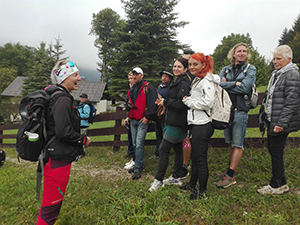 2. AUSTRIA EXPEDITION Leadership Academy - Tag 3 24.09.2017