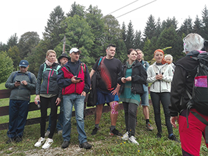 2. AUSTRIA EXPEDITION Leadership Academy - Tag 3 24.09.2017