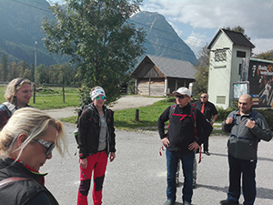 2. AUSTRIA EXPEDITION Leadership Academy - Tag 3 24.09.2017